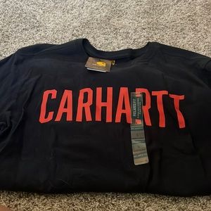 Carhartt navy men’s tshirt